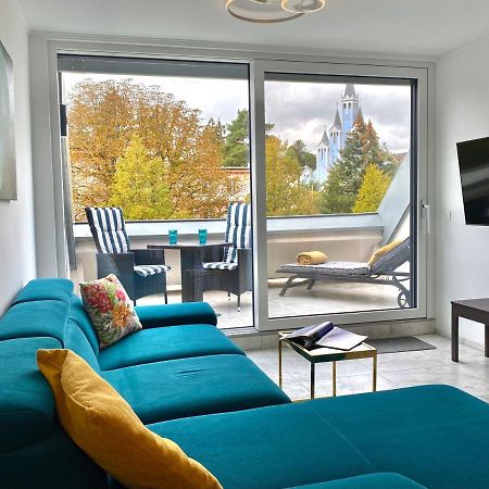 Lotusbluete Appartement In Heviz Mit Tiefgarage Und Panoramaterrasse Экстерьер фото