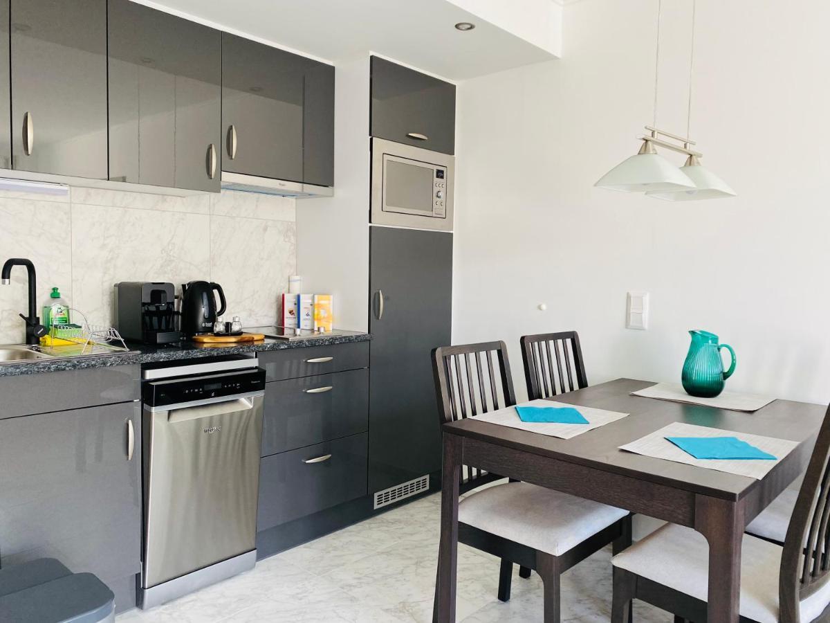 Lotusbluete Appartement In Heviz Mit Tiefgarage Und Panoramaterrasse Экстерьер фото