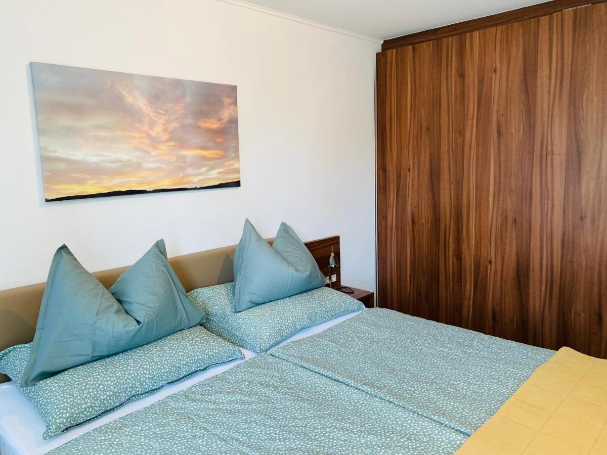Lotusbluete Appartement In Heviz Mit Tiefgarage Und Panoramaterrasse Экстерьер фото