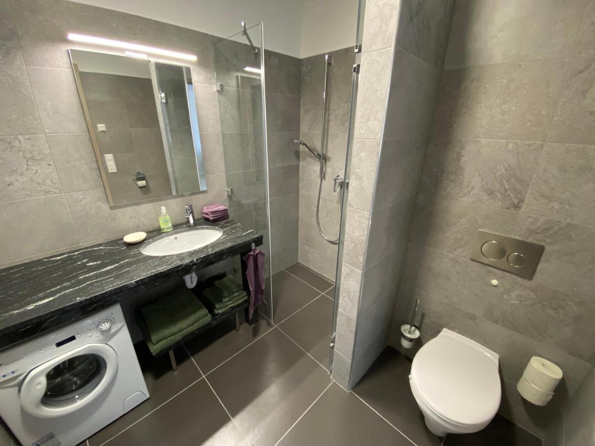 Lotusbluete Appartement In Heviz Mit Tiefgarage Und Panoramaterrasse Экстерьер фото