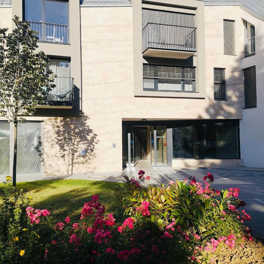 Lotusbluete Appartement In Heviz Mit Tiefgarage Und Panoramaterrasse Экстерьер фото