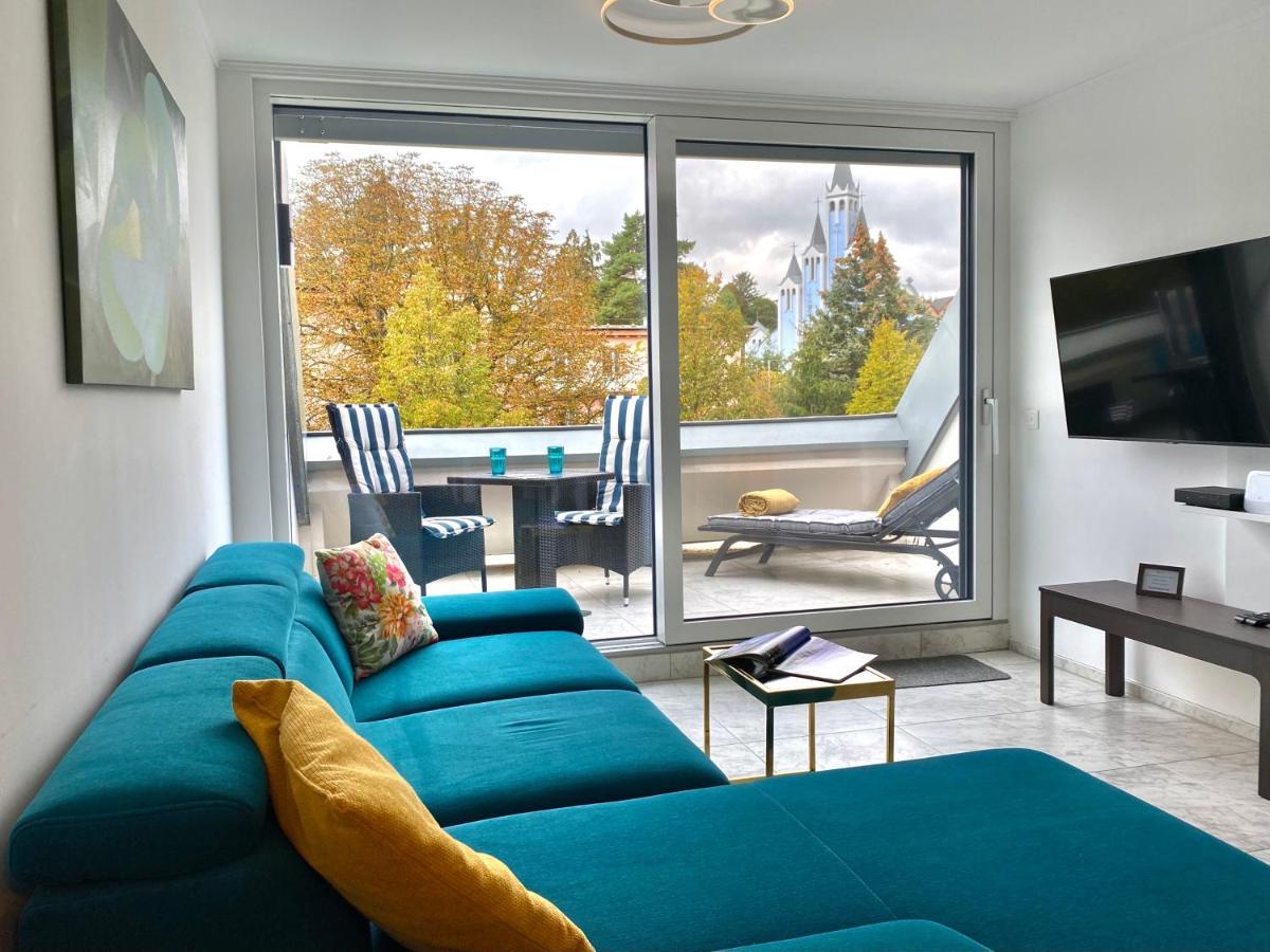Lotusbluete Appartement In Heviz Mit Tiefgarage Und Panoramaterrasse Экстерьер фото
